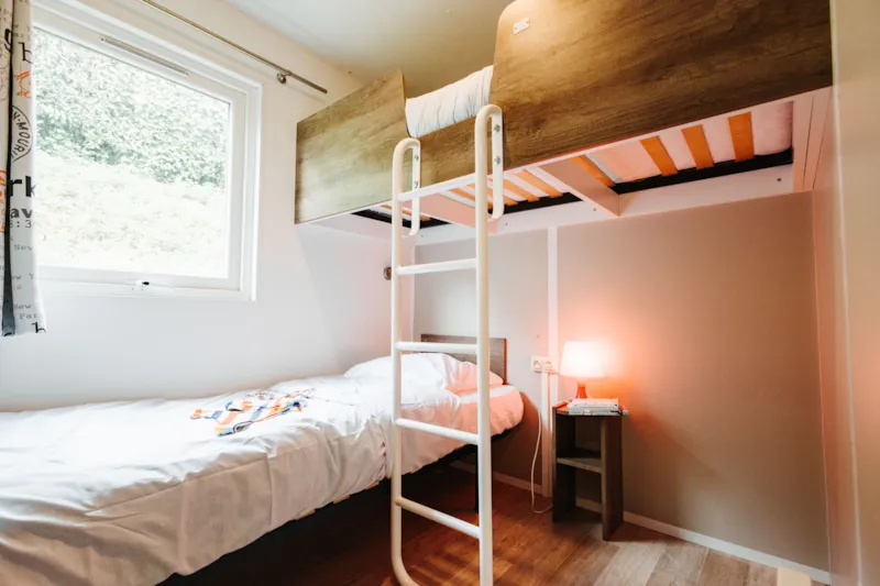 Mobil Home Confort 31M² (3 Chambres)