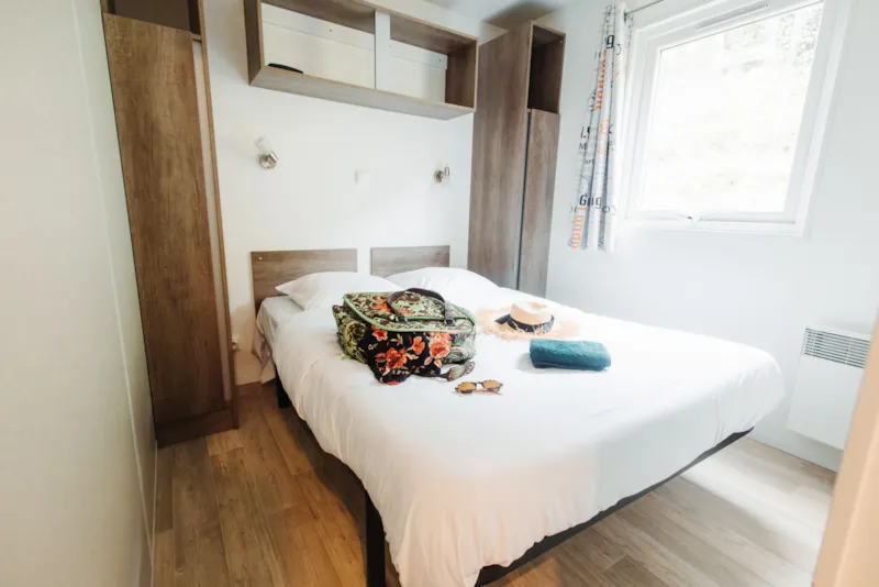 Mobil Home Confort 31M² (3 Chambres)