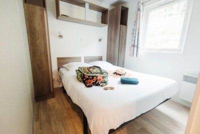 Mobile-home Confort 31m² (3 bedrooms)