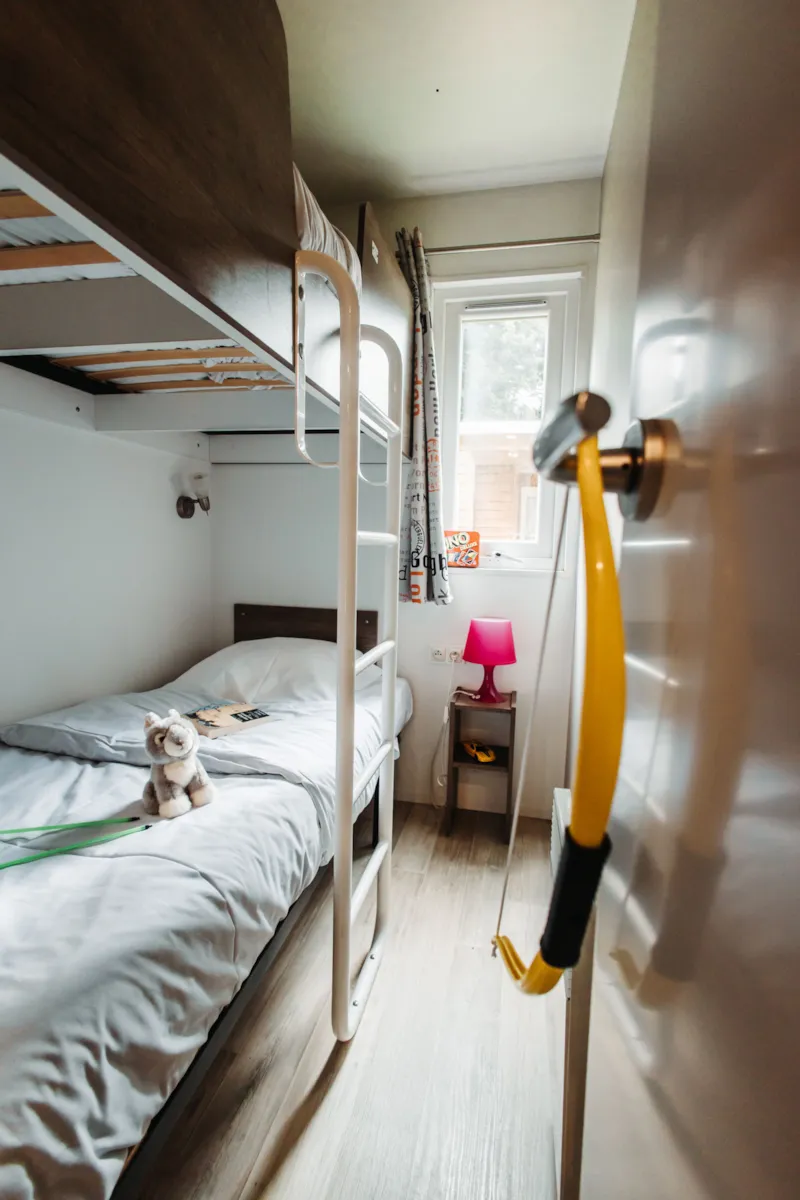 Mobil Home Confort 31M² (3 Chambres)