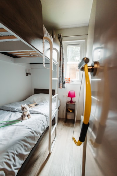 Mobile-home Confort 31m² (3 bedrooms)