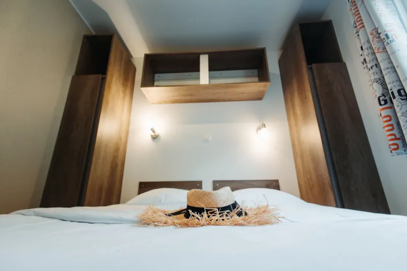 Mobil Home Confort 31M² (3 Chambres)