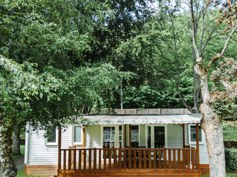 Mobil Home Premium 42M² (3 Chambres - 2 Salles D'eau)