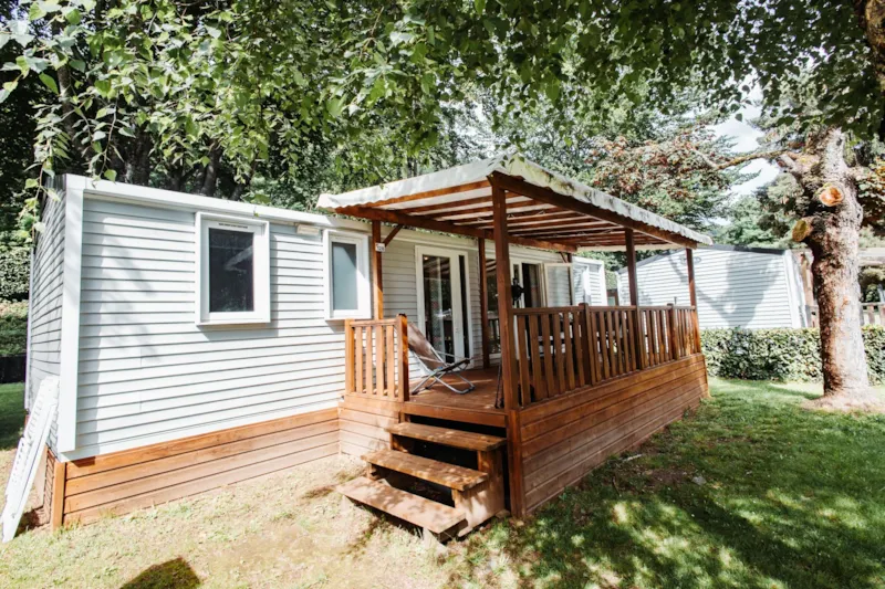 Mobil Home Premium 42M² (3 Chambres - 2 Salles D'eau)