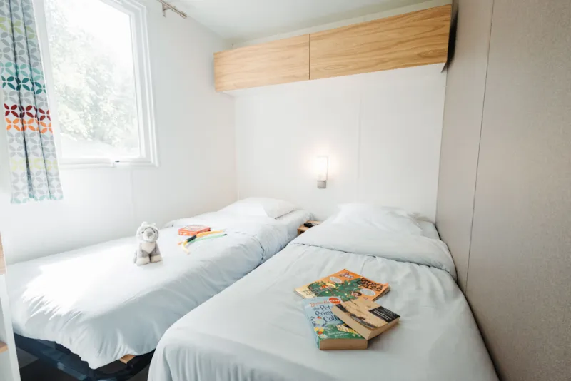 Mobil Home Premium 42M² (3 Chambres - 2 Salles D'eau)