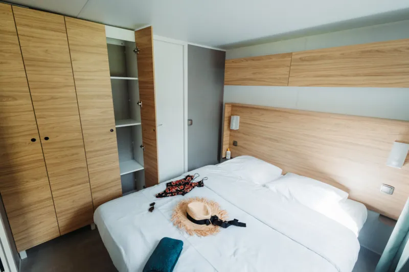 Mobil Home Premium 42M² (3 Chambres - 2 Salles D'eau)