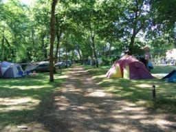 Camping  des Landes d'Armagnac - image n°6 - Roulottes