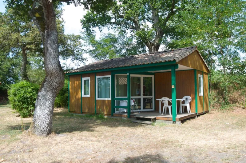 Chalet & Télévision Incluse 2 Chambres