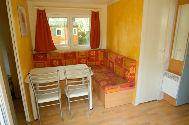 Mobil Home 2 Chambres