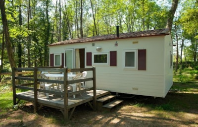 2 bedroom mobile home - — 1