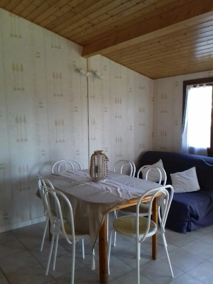 Mobil-Home 3 Chambres (Animaux Acceptés Sous Conditions)