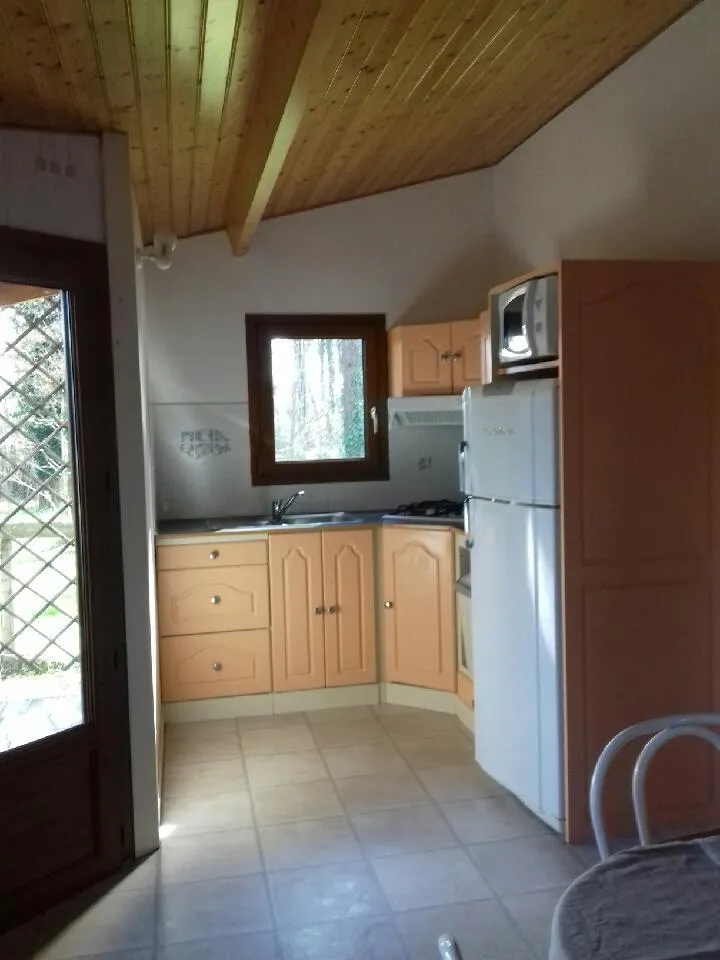 Mobil-Home 3 Chambres (Animaux Acceptés Sous Conditions)