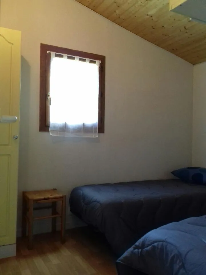 Mobil-Home 3 Chambres (Animaux Acceptés Sous Conditions)