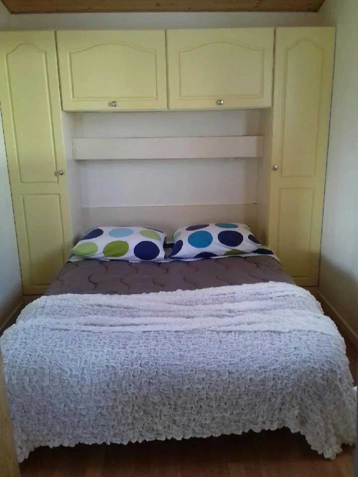 Mobil-Home 3 Chambres (Animaux Acceptés Sous Conditions)