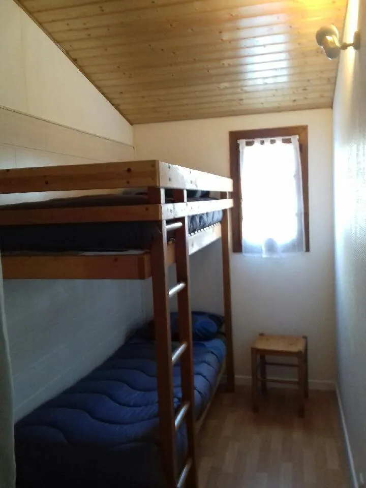 Mobil-Home 3 Chambres (Animaux Acceptés Sous Conditions)