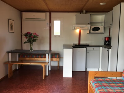 2-bedroom chalet - — 5