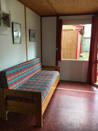 2-bedroom chalet - — 2