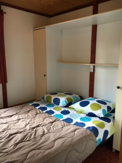 2-bedroom chalet - — 3