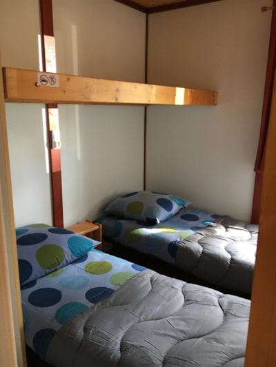 2-bedroom chalet - — 4