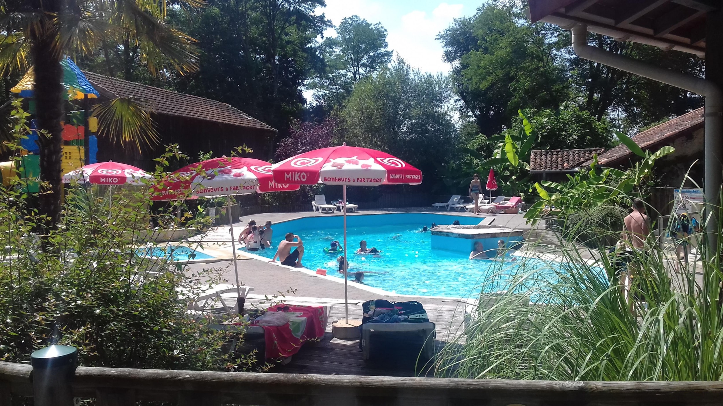 Camping  des Landes d'Armagnac — Photo 3