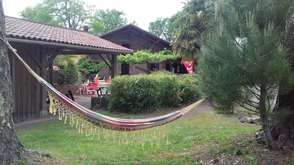 Camping  des Landes d'Armagnac