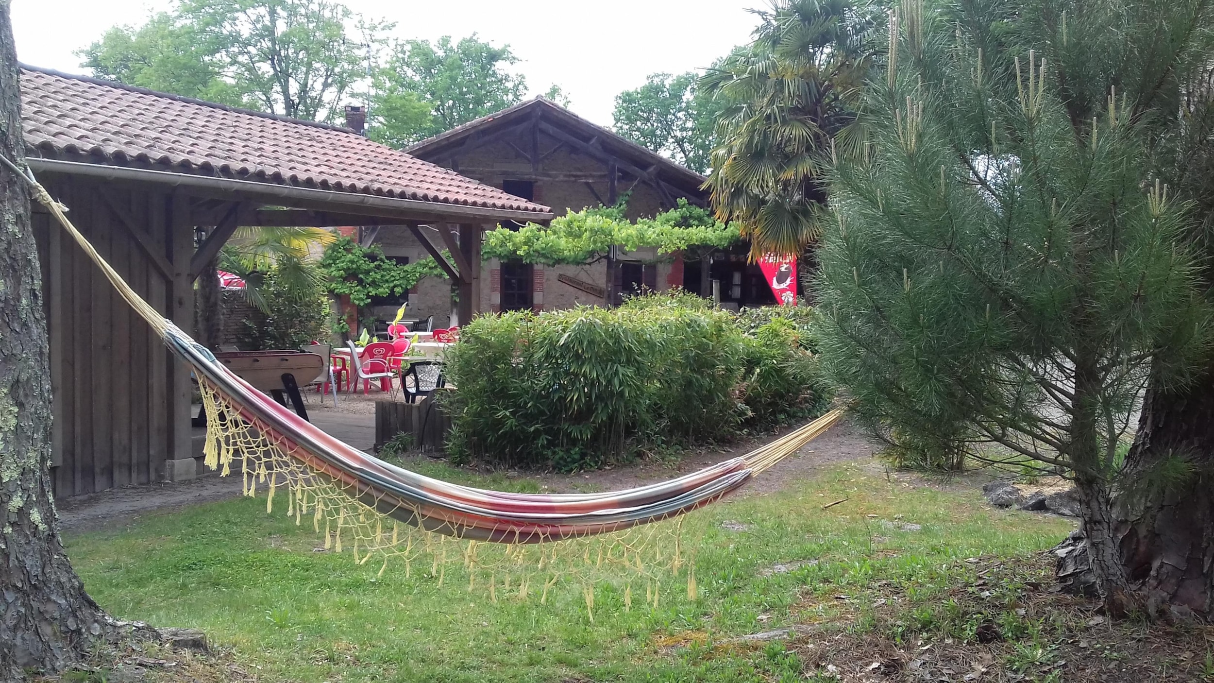 Camping  des Landes d'Armagnac — Photo 5