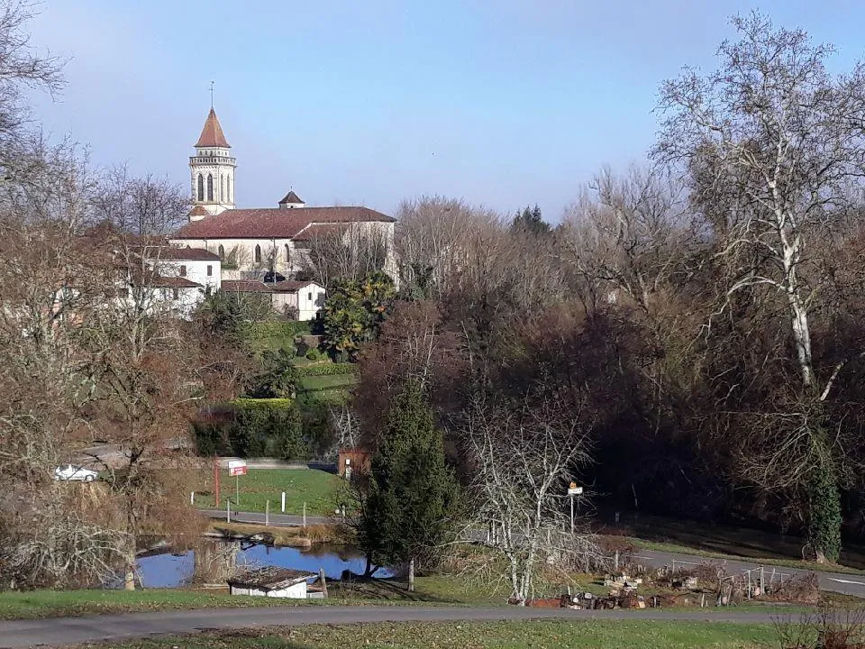 Camping  des Landes d'Armagnac