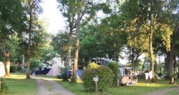 Kampeerplaats(en) - Speciaal Fiets- / Wandelarrangement - Camping  des Landes d'Armagnac