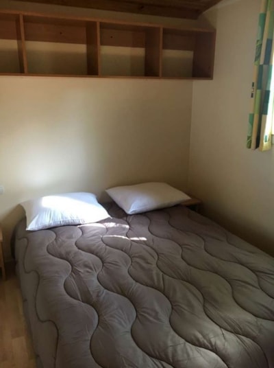 2 bedroom mobile home - — 4
