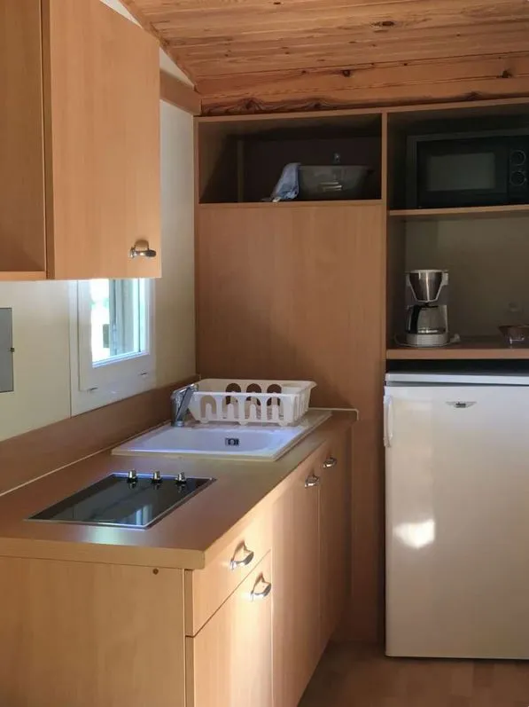 Mobil-Home 2 Chambres