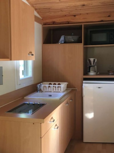 2 bedroom mobile home - — 3
