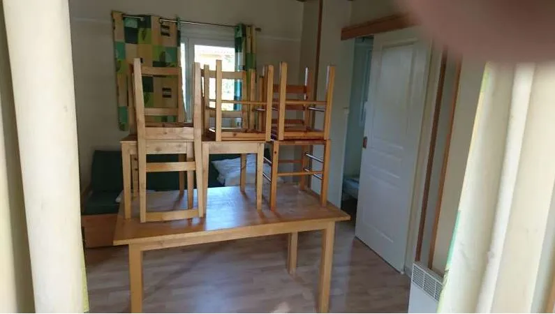 Mobil-Home 2 Chambres