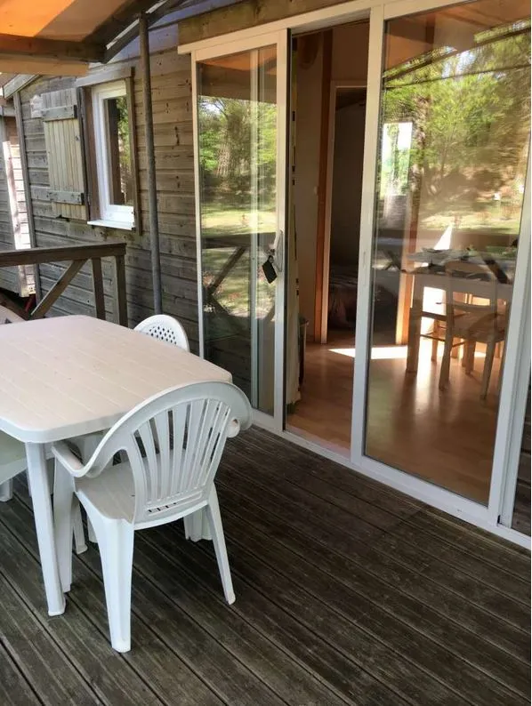 Mobil-Home 2 Chambres