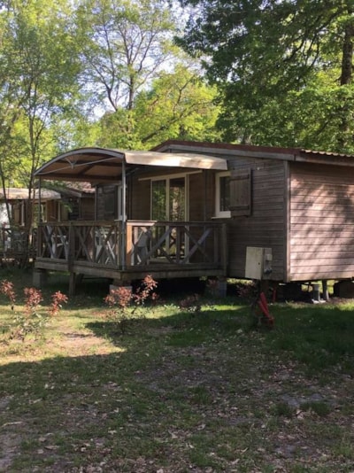 2 bedroom mobile home - — 1