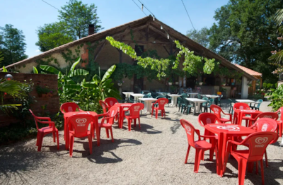 Camping  des Landes d'Armagnac