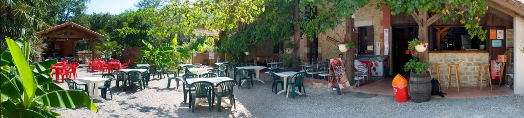 Camping  des Landes d'Armagnac — Photo 9