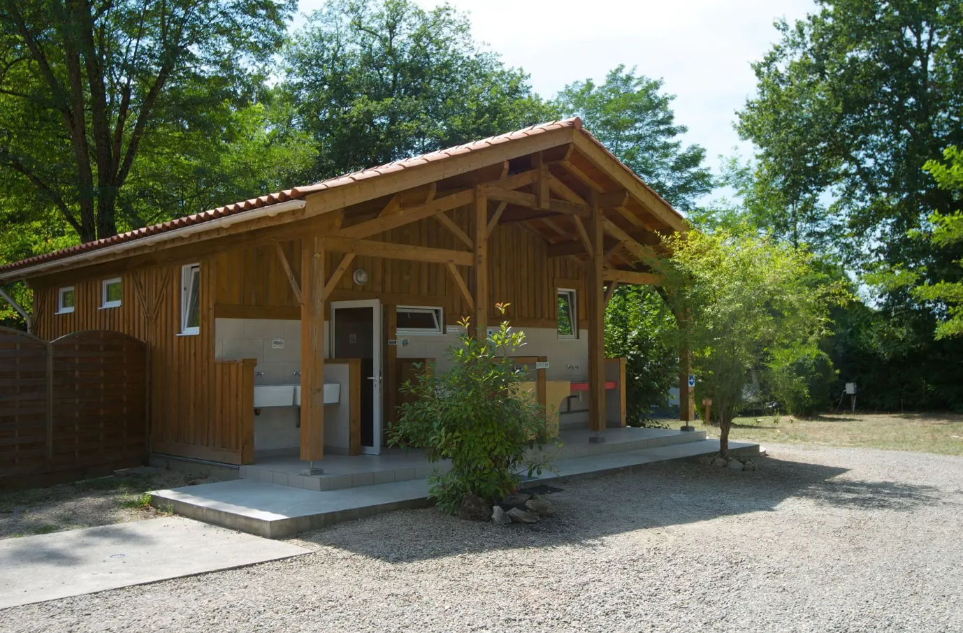Camping  des Landes d'Armagnac — Photo 6