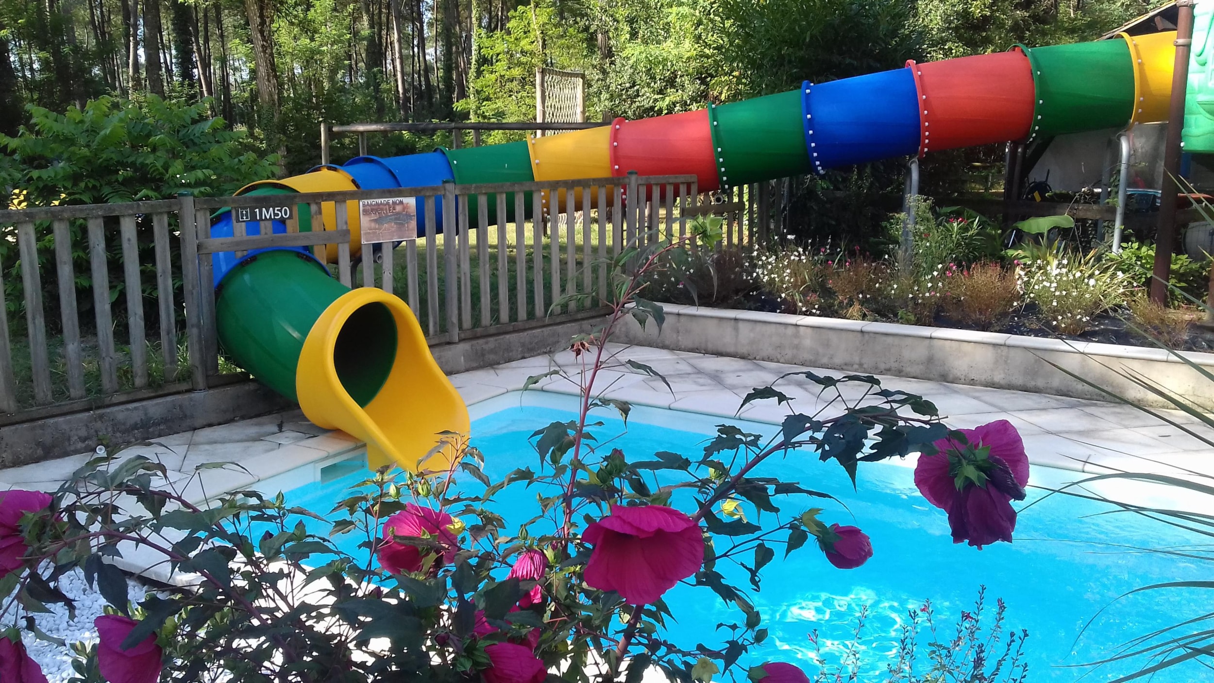 Camping  des Landes d'Armagnac — Photo 2
