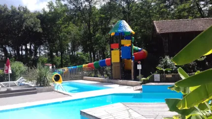 Camping des Landes d'Armagnac - Camping2Be