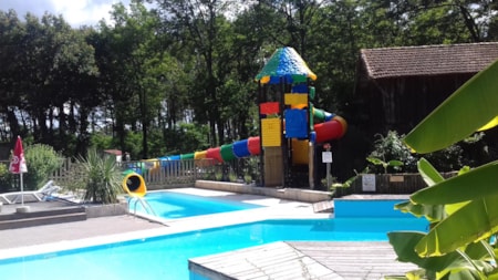 Camping  des Landes d’Armagnac