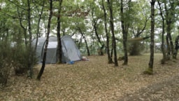 Établissement Camping Le Roc del Rey - Belloc