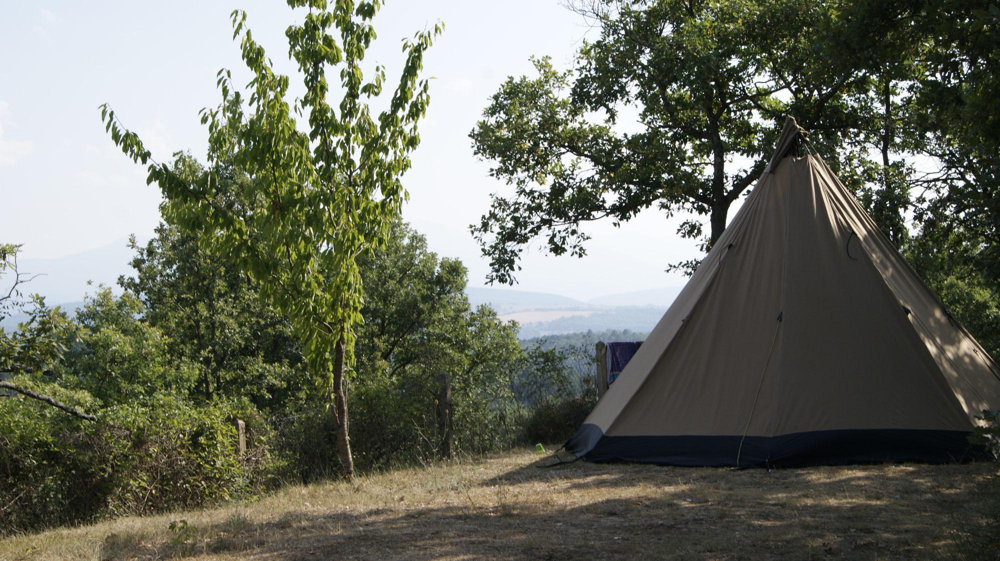Pitch - Pitch - Camping Le Roc del Rey