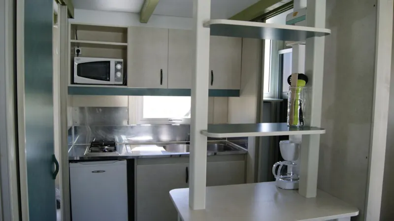 Chalet 2 Chambres (Arrivée Samedi)