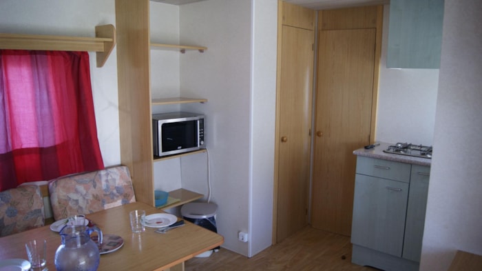 Mobil Home 2 Chambres