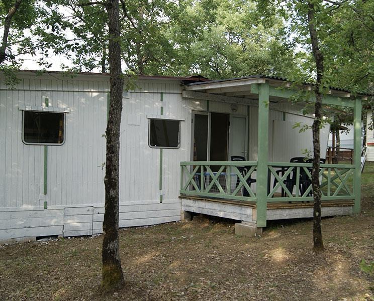 Chalet Mobil 2 camere