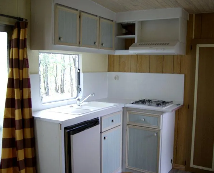 Chalet Mobil 2 Chambres