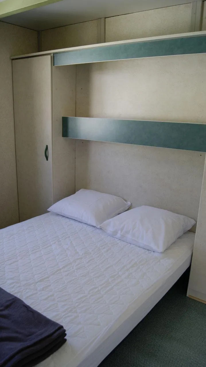 Chalet 2 Chambres (Arrivée Samedi)