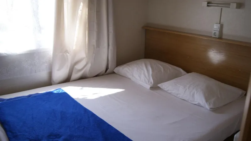 Mobil Home 2 Chambres