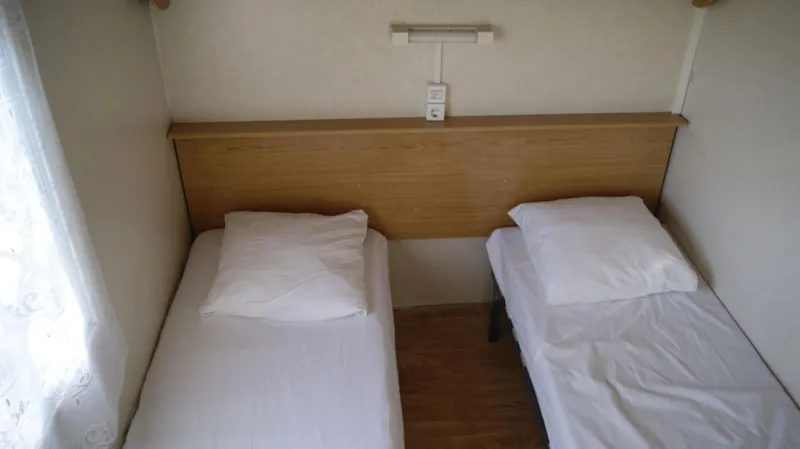 Mobil Home 2 Chambres