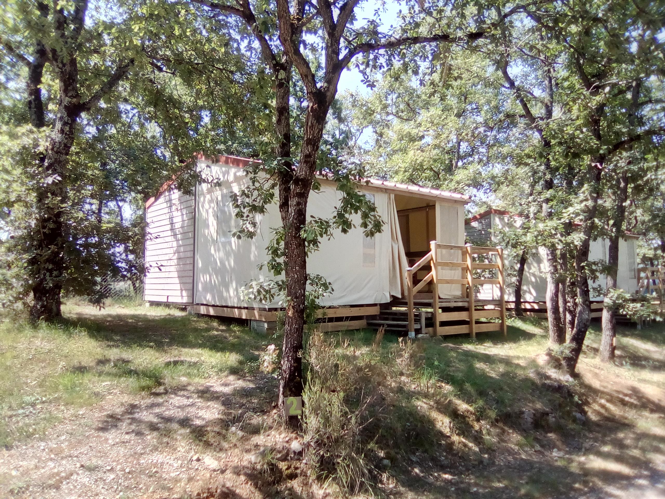 Accommodation - Mobile-Home Tithome - Camping Le Roc del Rey